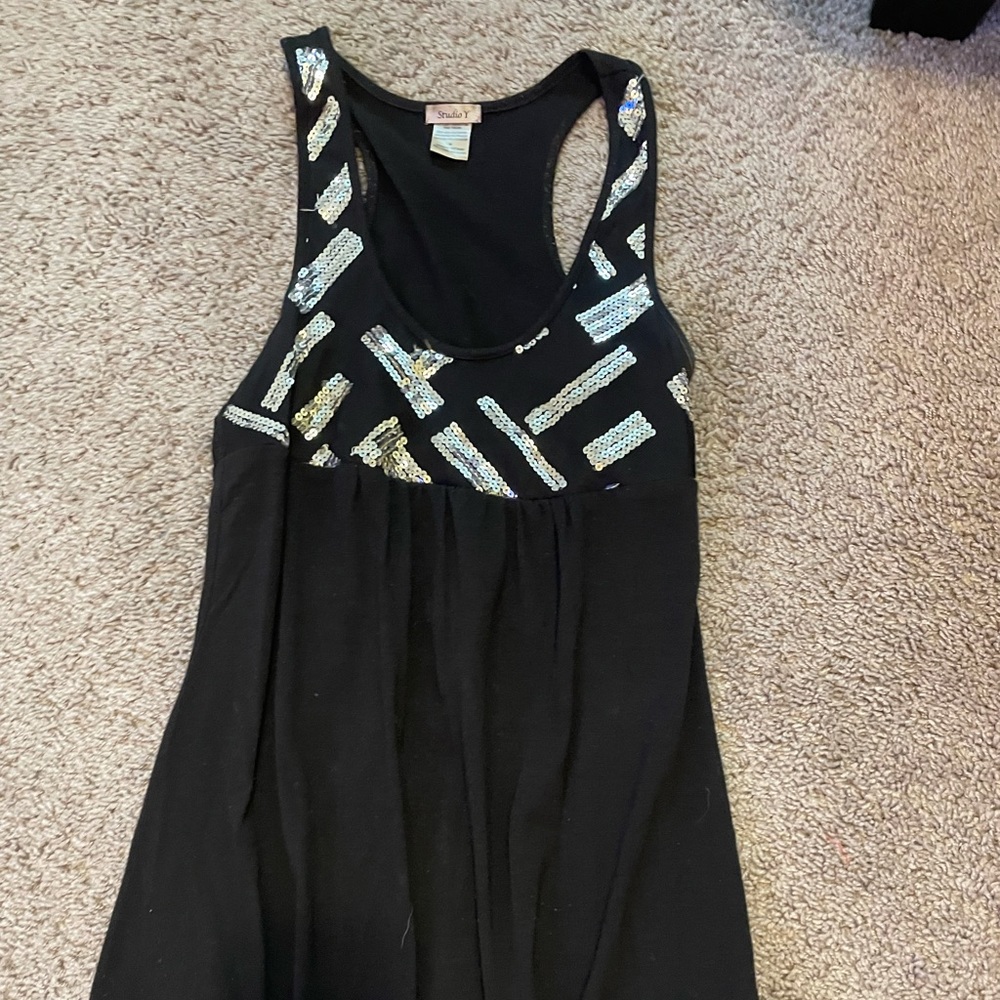 Women’s shirts. Most are from Express. Size medium.